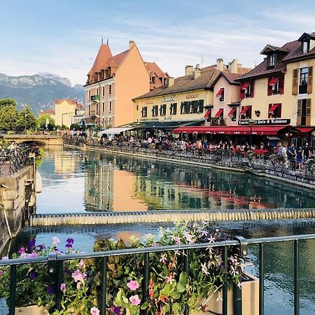 3 Bedroom - Heart Of Annecy - No Wifi Zewnętrze zdjęcie