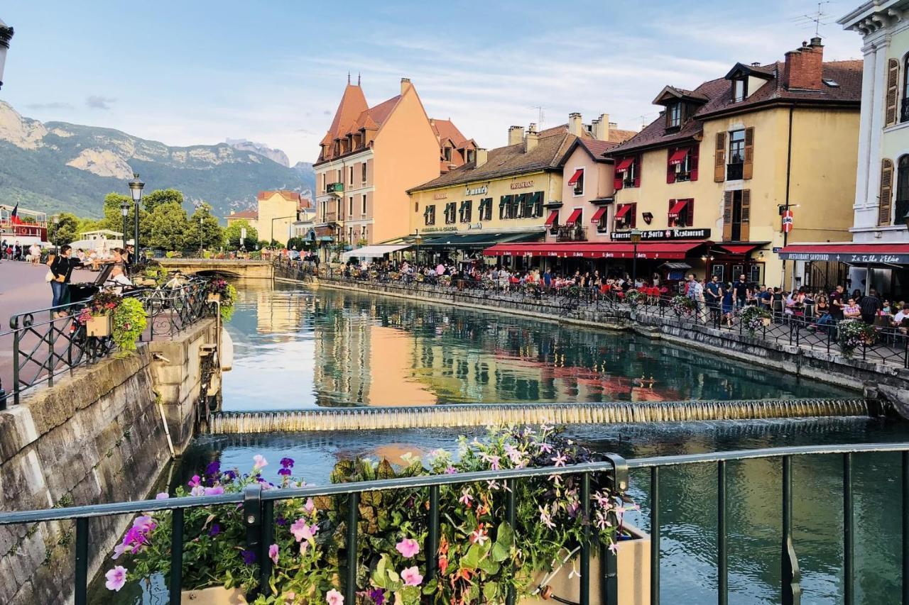 3 Bedroom - Heart Of Annecy - No Wifi Zewnętrze zdjęcie