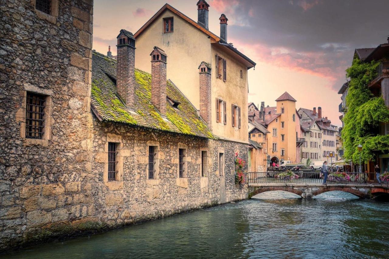 3 Bedroom - Heart Of Annecy - No Wifi Zewnętrze zdjęcie