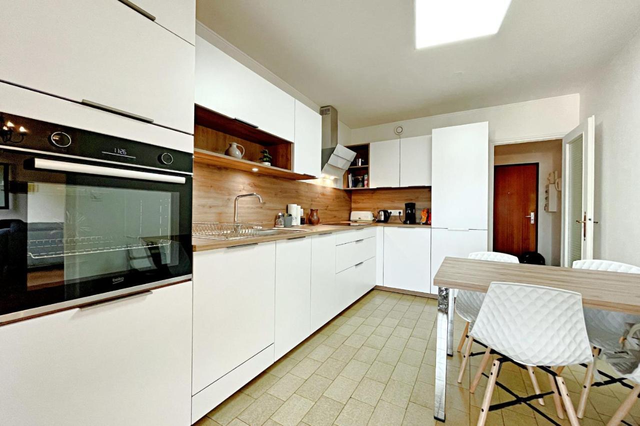 3 Bedroom - Heart Of Annecy - No Wifi Zewnętrze zdjęcie